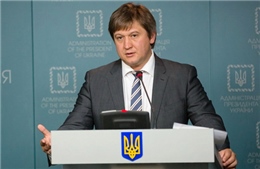 Ukraine sẽ kháng cáo phán quyết liên quan khoản nợ 3 tỷ USD với Nga 